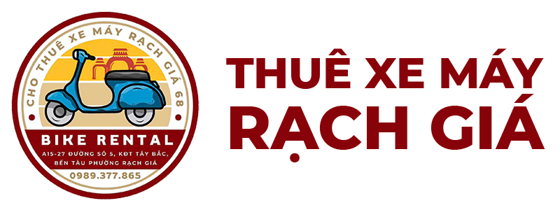Thuê Xe Máy Rạch Giá 68